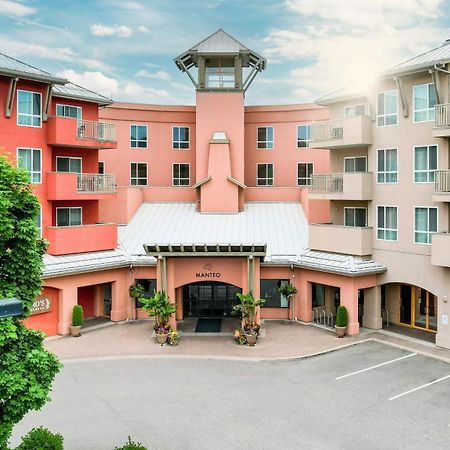 Manteo At Eldorado Resort Kelowna Exteriör bild