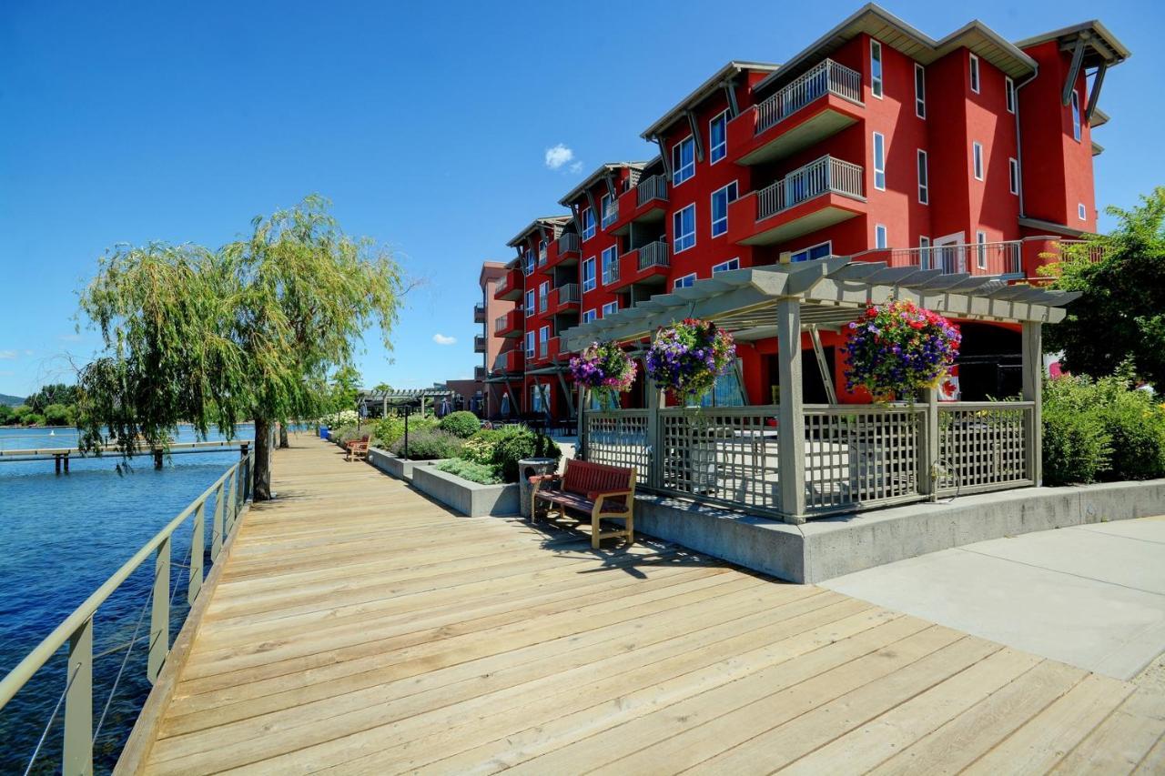 Manteo At Eldorado Resort Kelowna Exteriör bild