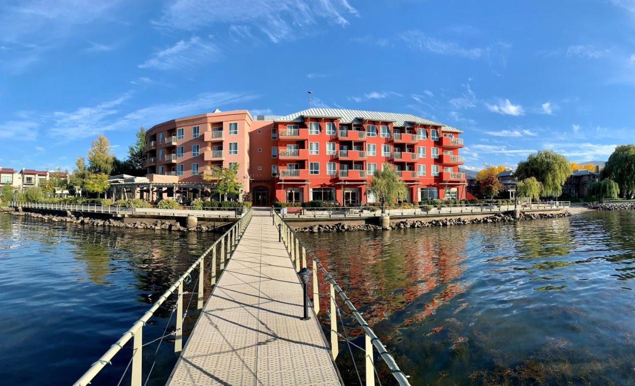 Manteo At Eldorado Resort Kelowna Exteriör bild