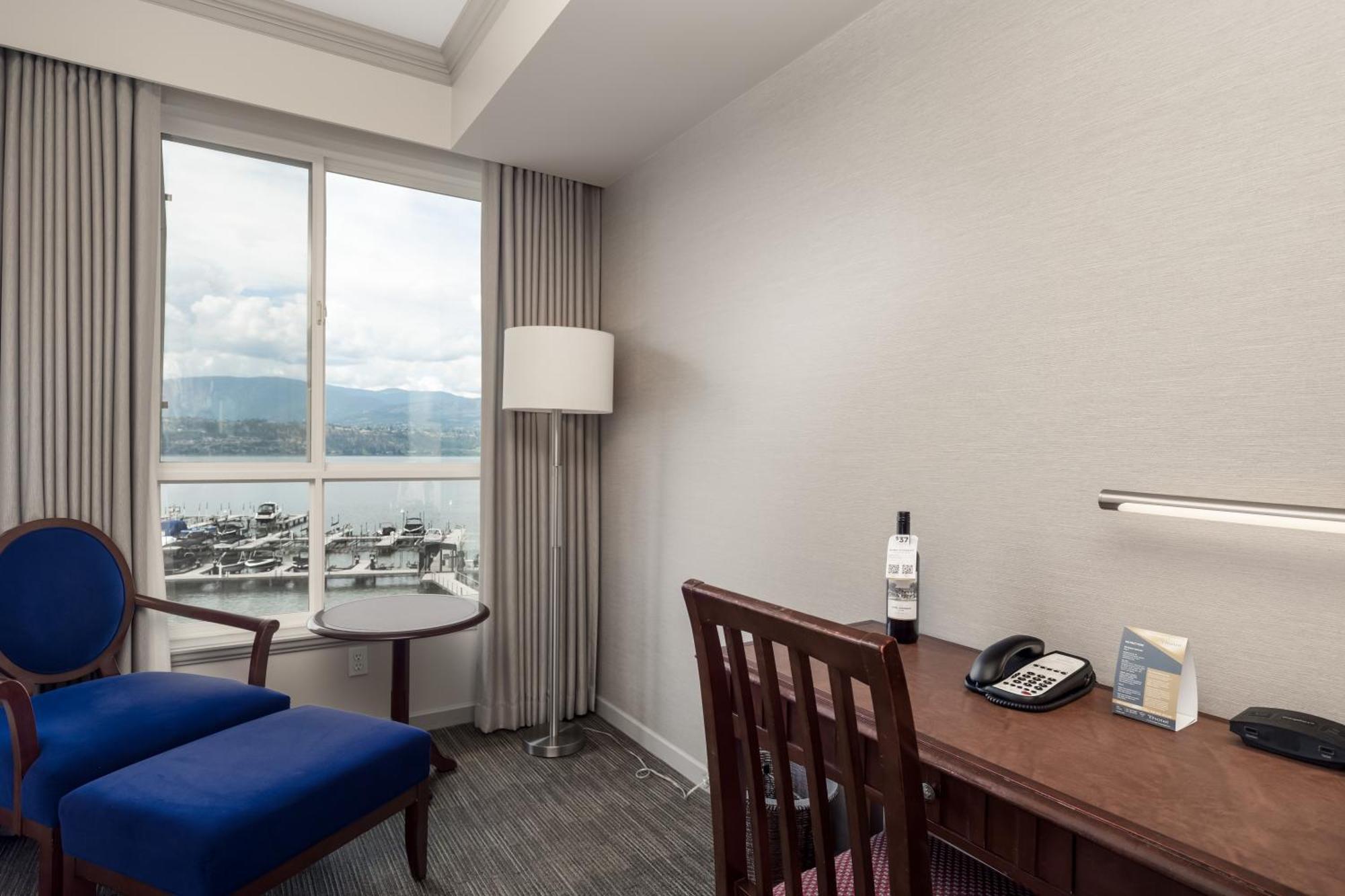 Manteo At Eldorado Resort Kelowna Exteriör bild