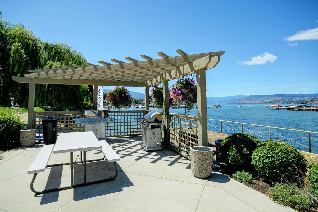 Manteo At Eldorado Resort Kelowna Exteriör bild