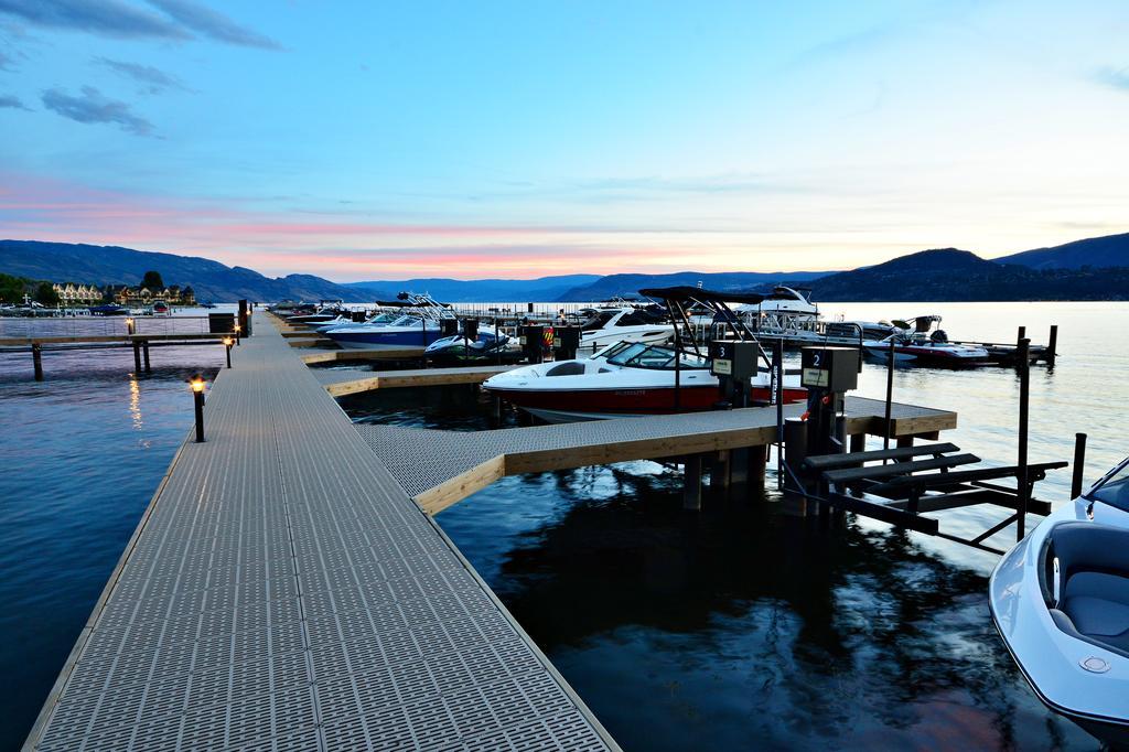Manteo At Eldorado Resort Kelowna Exteriör bild
