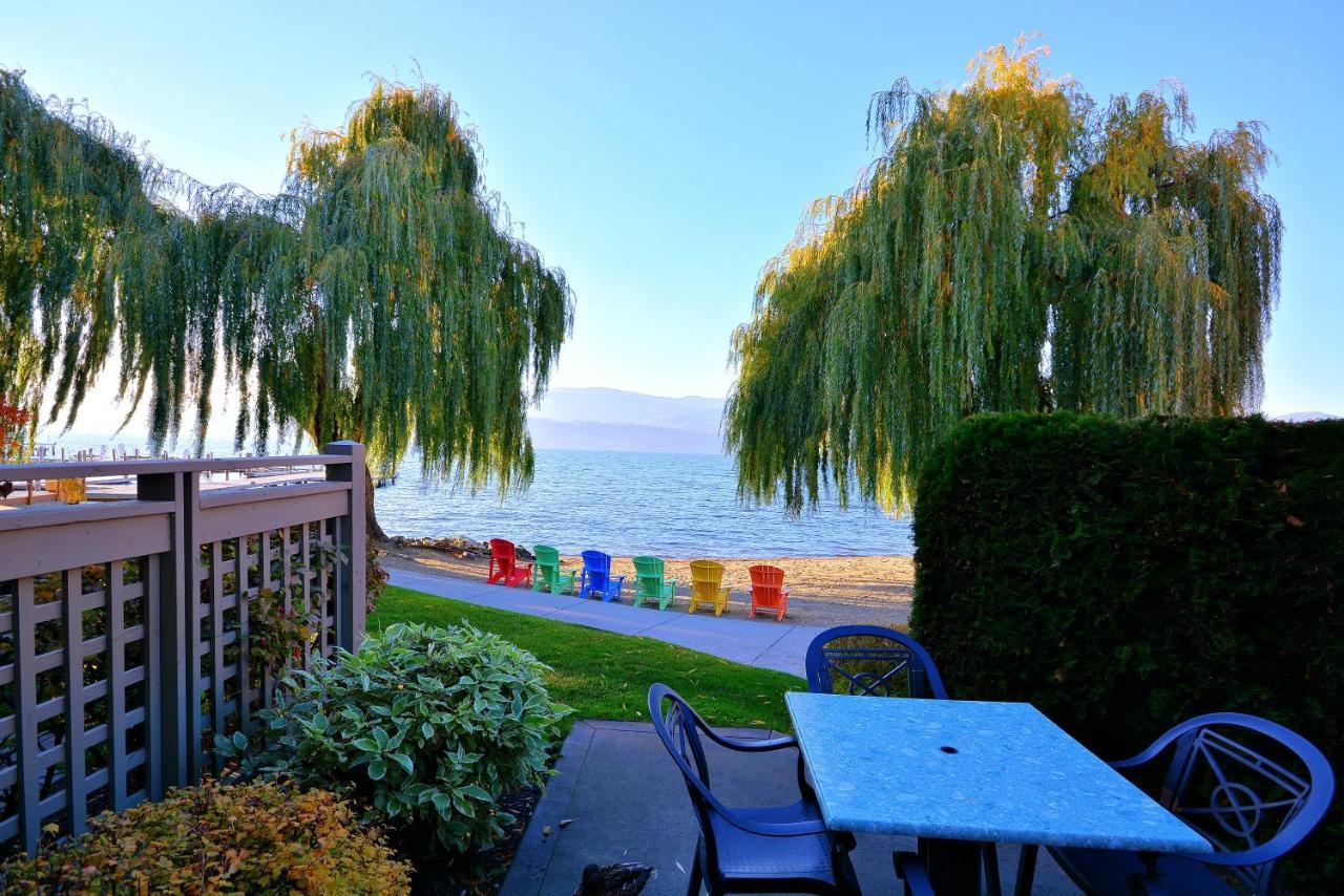 Manteo At Eldorado Resort Kelowna Exteriör bild